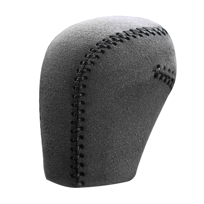 Car Shift Handle Glovesr Case Shift Anti-slip Grip Sleeve for Toyota Camry car shift handle sleeve