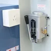 High Efficiency Automatic Electrical Grinding Machine MD618 Small Mini Horizontal Surface Grinder Machine 5