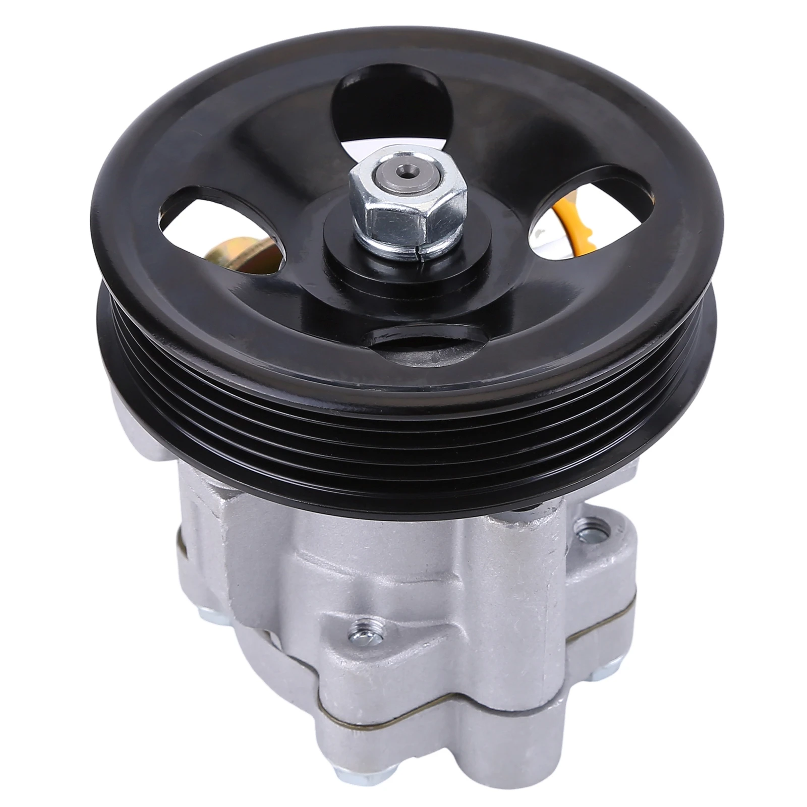 Nissan Frontier Xterra Power Steering Pump with Pulley for V6 3.3L Engines