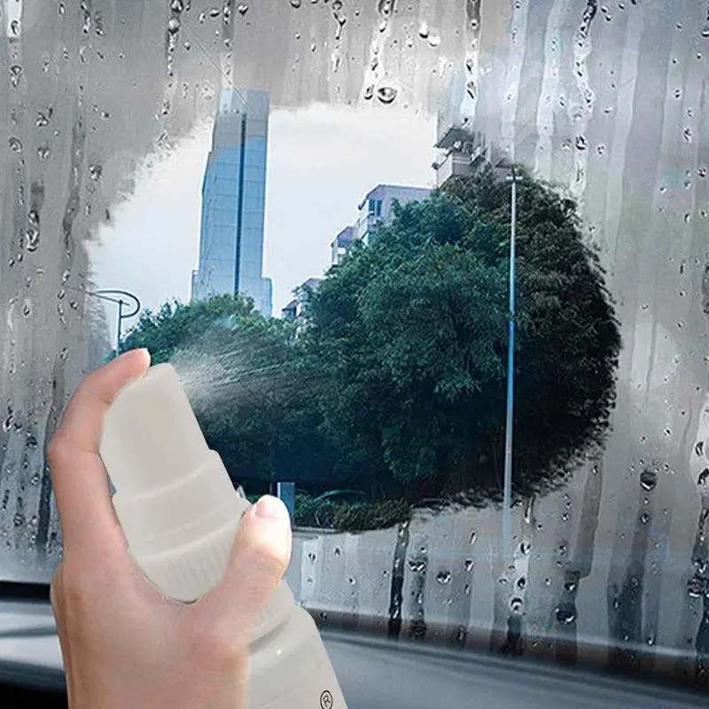 S5 Car Window Anti Fog Spray Liquid Paint Care Shampoo Polishe Waterproof  Rainproof Anti-Fog Agent Water Car Care - AliExpress