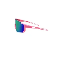 Lunettes de soleil tendance pour enfants, protection solaire, protection UV, lunettes de soleil, sports, voyage, mode 6