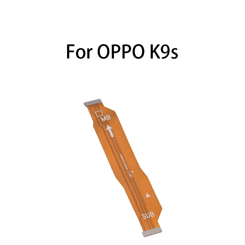 

Материнская плата разъём материнской платы Flex Cable для OPPO K9s / PERM10