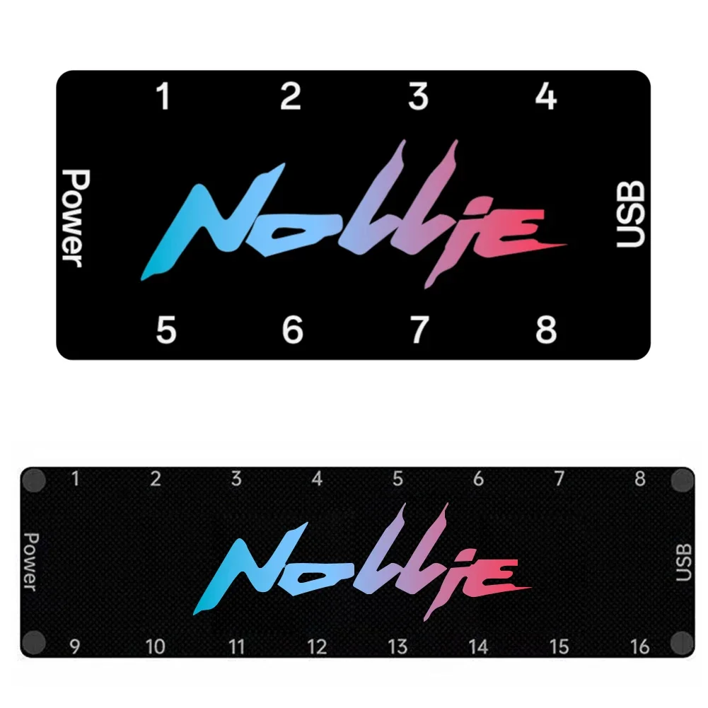 5V 3Pin ARGB Controller Support SignalRGB OpenRGB Addressable ARGB Splitter SATA Power for Extended Motherboard Interface