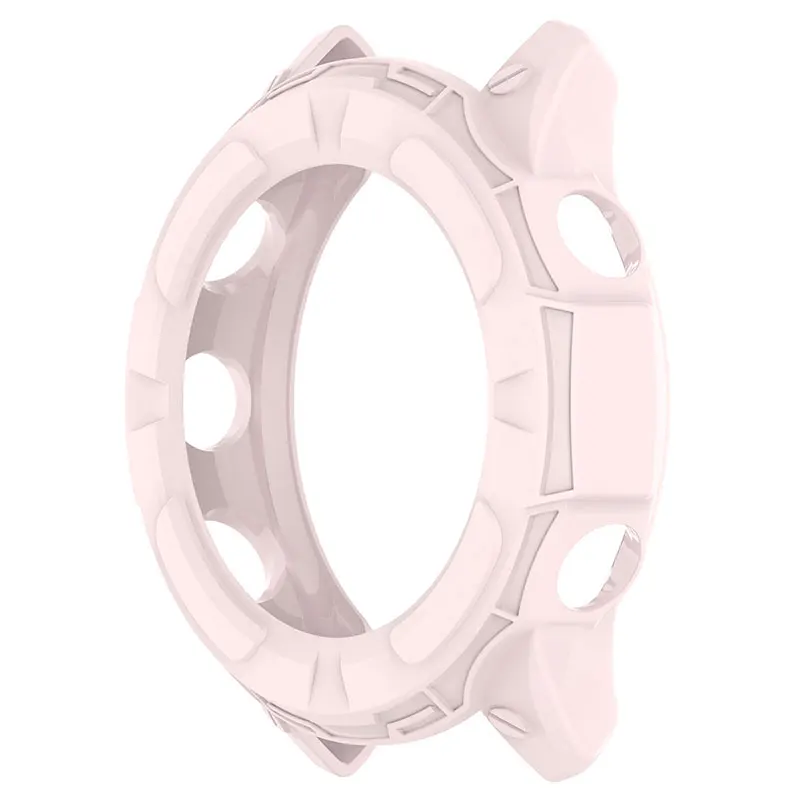 TPU Watch Shockproof Protective Case Cover with Full Screen Protector