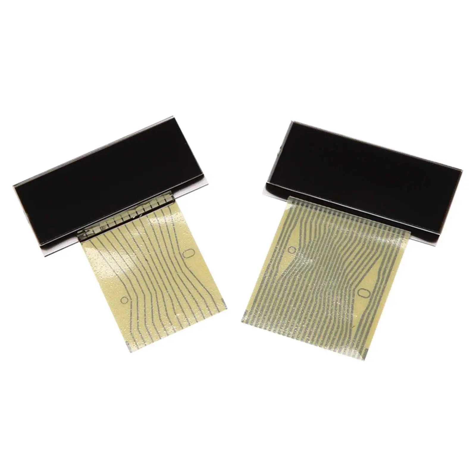 Left + Right LCD Screen Information Display Replacement for S210 T Model