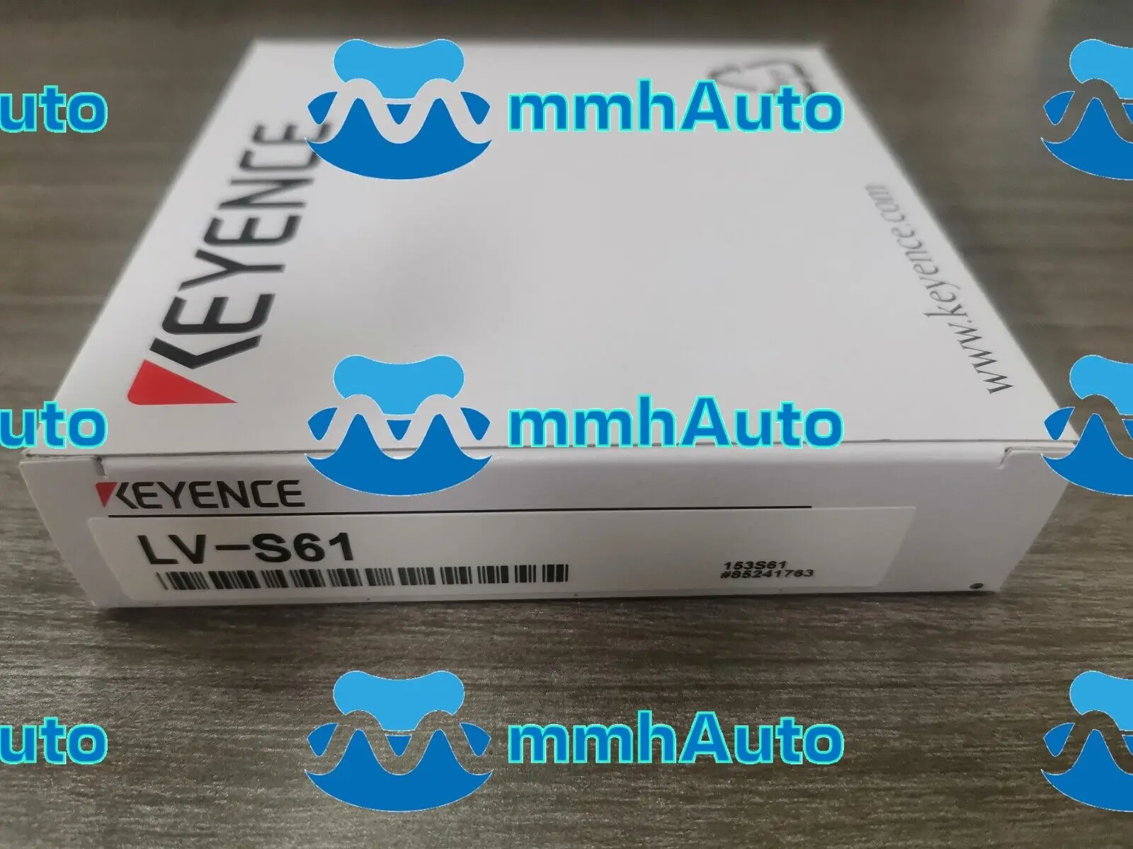 

Новый LVS61 1pc Keyence лазерный датчик, Новый в коробке