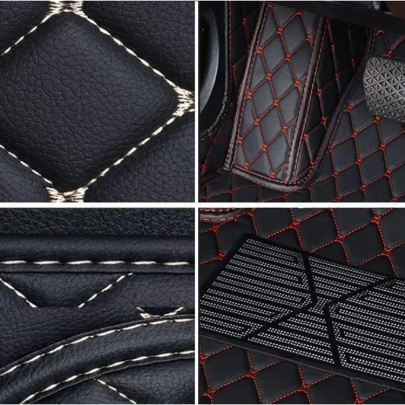 For Dodge Challenger Charger Journey Ram Durango Avenger Grand Caravan Car Floor Mats All Interior Accessories 2000-