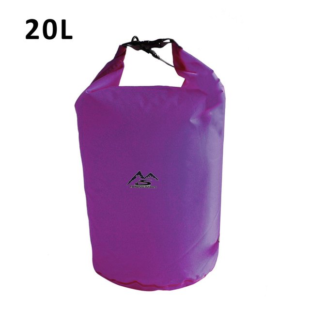 Outdoor Dry Waterproof Bag Dry Bag Sack Waterproof Floating Dry Gear Bags For Boating Fishing Rafting Swimming