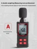NF-562 Handheld High-precision Noise Meter Decibel Detector Household Noise Testing Spectrum Analyzer Digital Sound Noise Meter 3