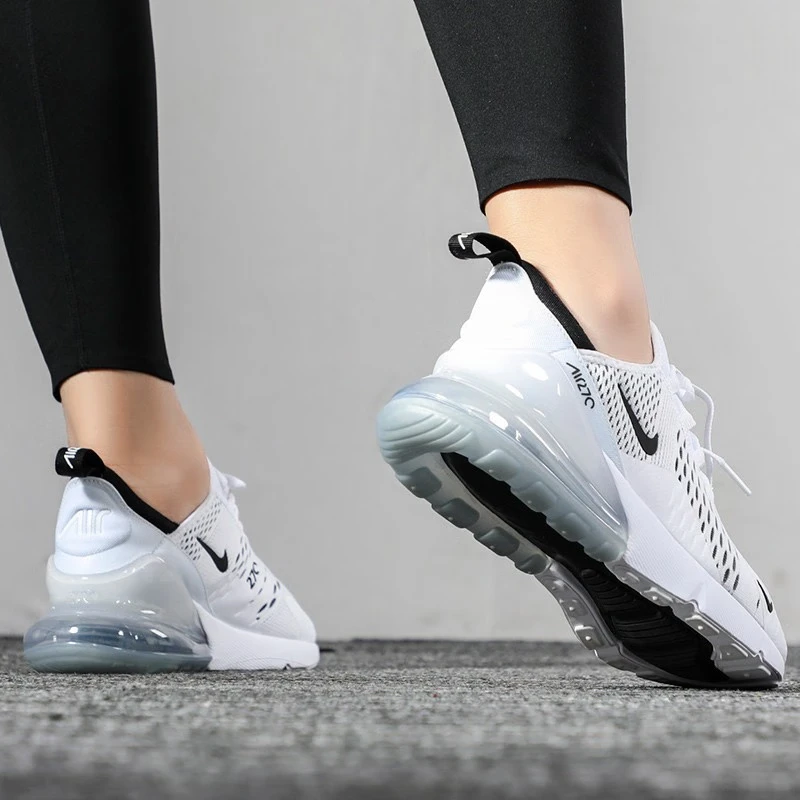 Running Sneakers Nike Original Air Max 270 Low Top Casual Men's and Women's
