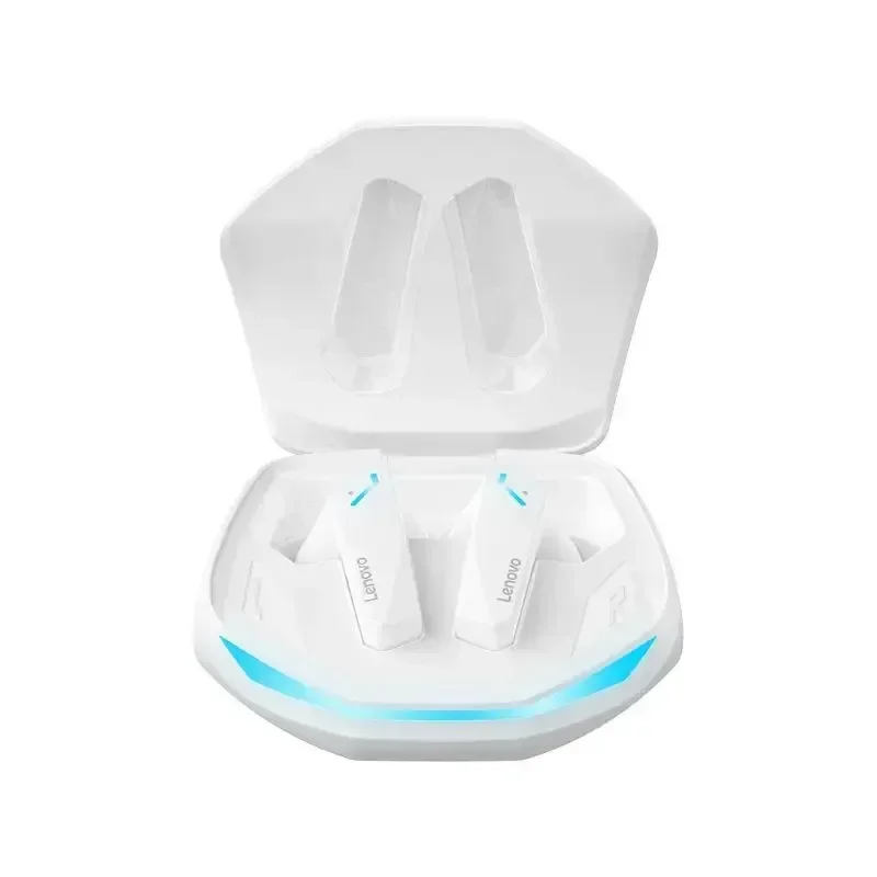 True Wireless Earphones Lenovo GM2 Pro Bluetooth 5.3 For Android Apple iPhone