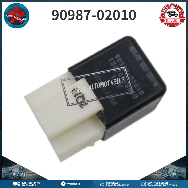 

Relay For Toyota 90987-02010 9098702010