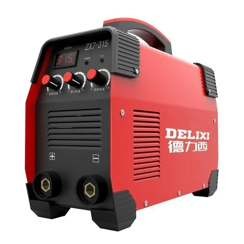 Electric welding machine 315 industrial grade 220v 380v household portable dual voltage 250 DC automatic universal 4