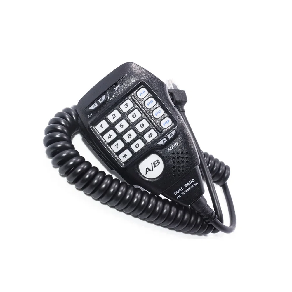 Рисунок 4 - Anytone AT - 5888UV II Имитационный