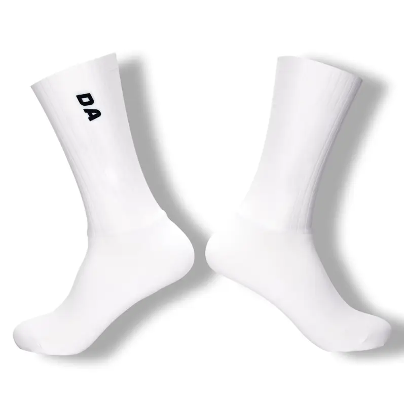 2026 NEW Pro DA Cycling Socks Aero Sock High Speed Sports For Men Anti-slip Breathable Athletic Moisture Control - Image 3