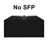 4 or 2x10G SFP+ Intel N100 2xi226-V 2.5G Solid Firewall Mini PC DDR5 Home Server internet Industrial Computer Proxmox ESXi 3