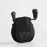 Fishing Reel Bag Baitcasting Reel Bag Fishing Tackle Accessories Reel Bag 2