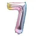 Rainbow number 7
