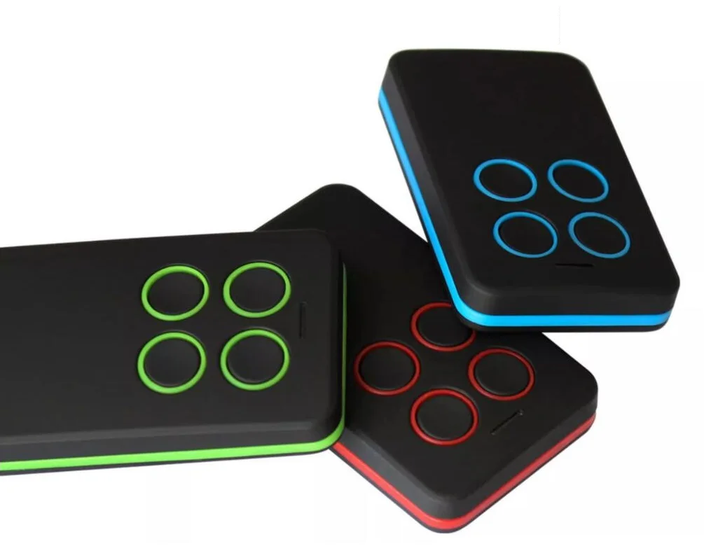 Universal Auto-Scan Clone 280mhz - 868mhz Multi Frequency brand rolling code garage door remote control duplicator Transmitter 4