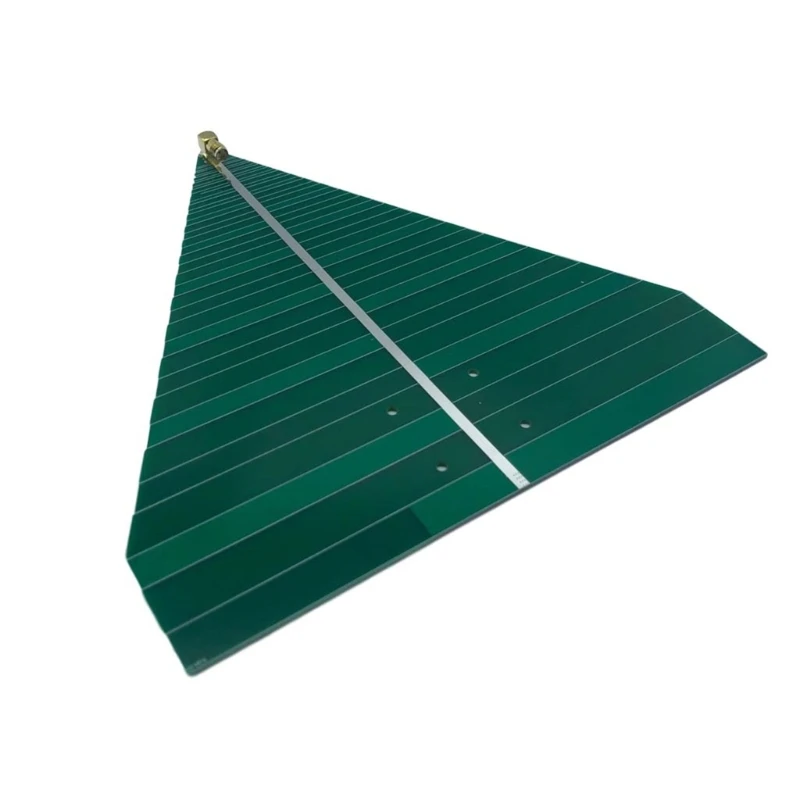 Antenna Signal Booster 600-6000MHz UWB Log Periodic Antenna Large Heat Dissipation Wideband Antenna