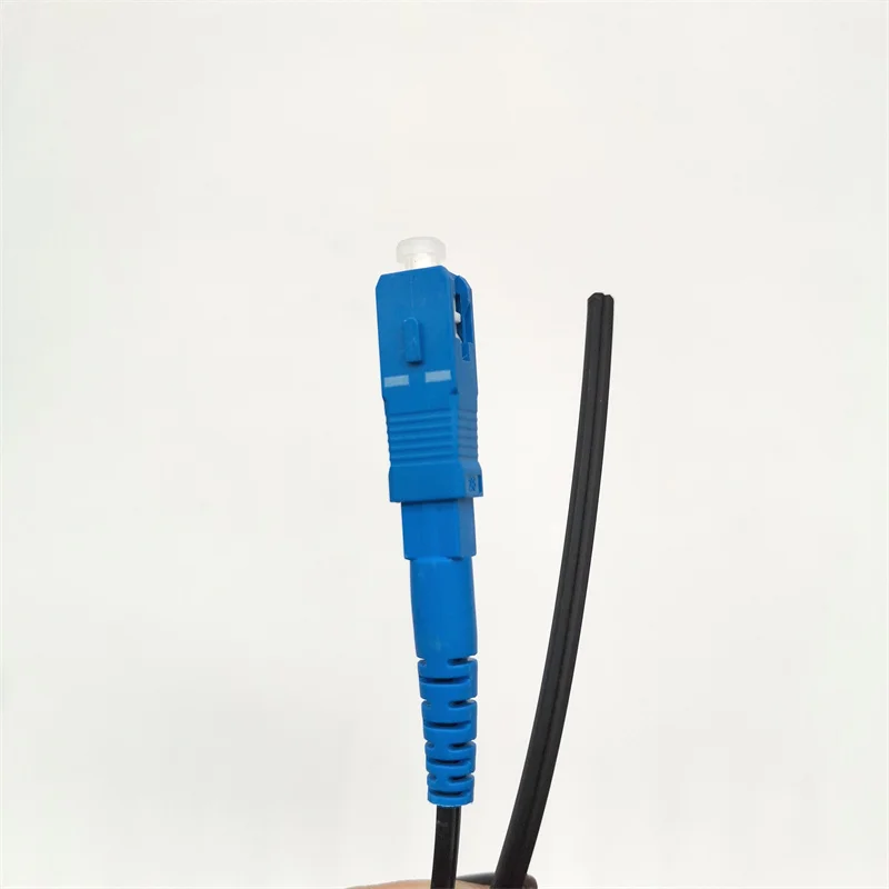 1m Pre connectorized unifi Fiber Patch Cord sc UPC optical fiber patch cord