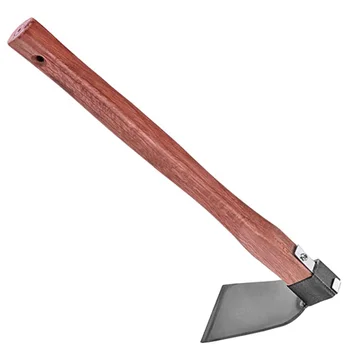 Gardening Digging Hoe Hoes Weeding Hand Tools Tiller Mattock Edger Weeder Loosening Soil Handheld Cultivating