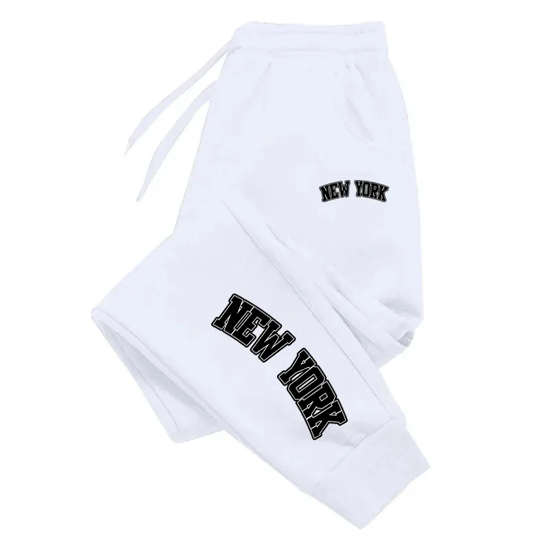 Jogging Sports Pants for Women Daily Sweatpants Hot Sales Casual Versatile 2024 New Fashion the Four Seasons Women's Clothing 3