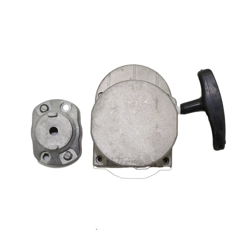 Alloy Pull Start Starter Starters Assembly for 50cc 60cc 66cc 80cc 2-stroke Engine Motorized Bicycle Bike