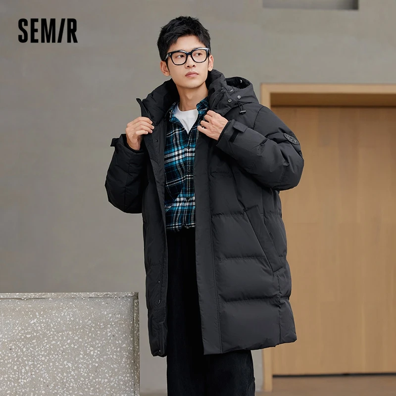 Рисунок 3 - Пуховик Semir мужской зимний