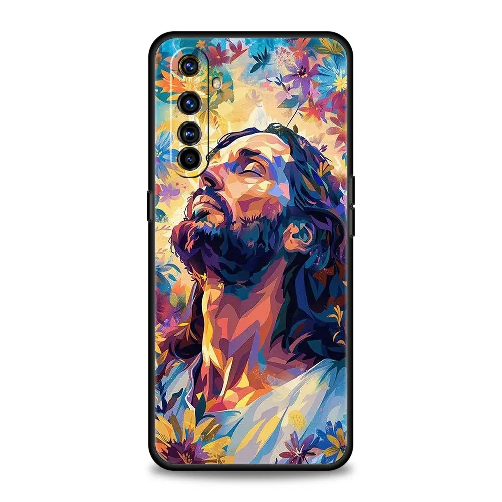 Faith Christian Religious Jesus Phone Case Cover