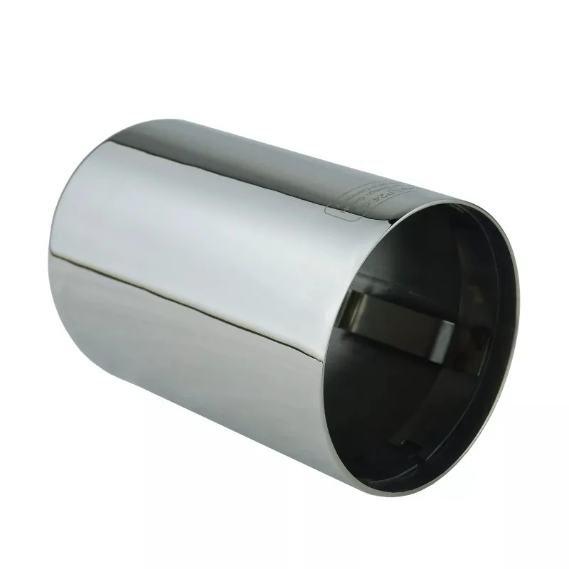Exhaust Muffler Tip Cover for BMW 1 Series F20 F21 3 Series F30 F31 4 F32 F33 F36 18307610634 18307610636