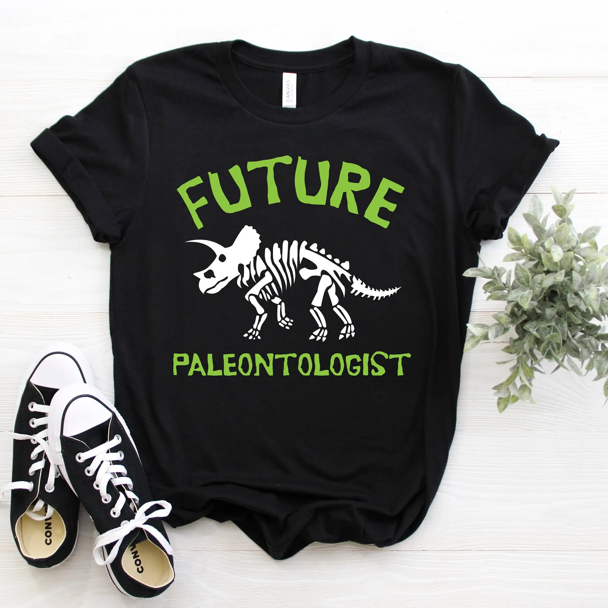 Future Paleontology Paleontology Dino Dinosaurs Lover S T Shirt Skeleton Rex Skull Trip Trip Museum