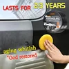 Car Interior Scratch Repair Kit - Retreading cream - Recovery of plastic, instrument panel scratches - Car Interior Maintenance 1