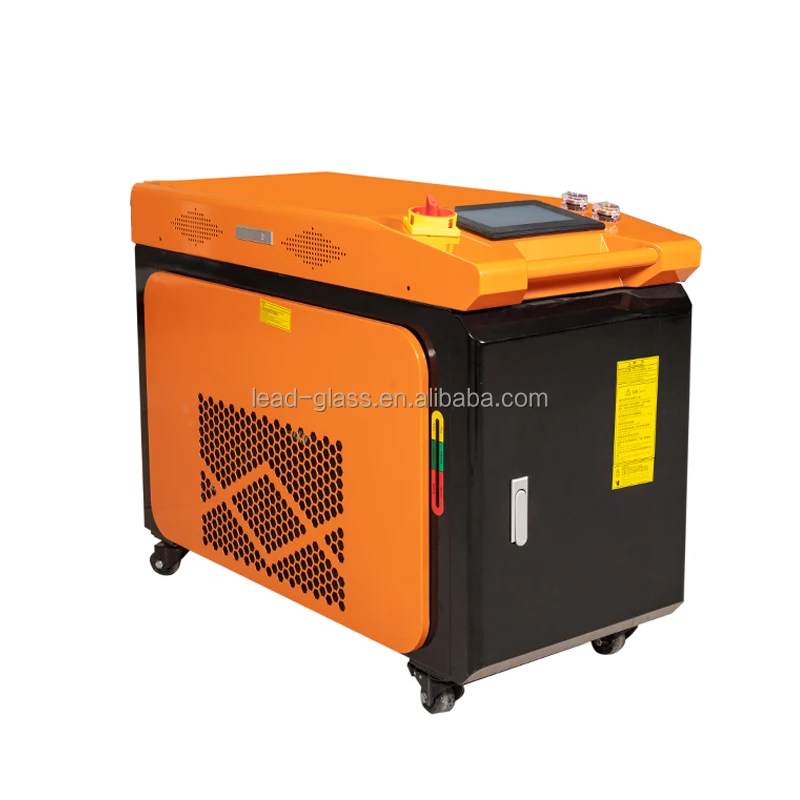 

1000w industrial small optical laser welding machine die aluminum plate welding machine