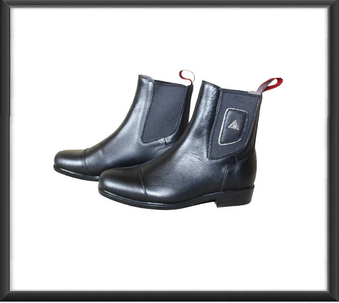 Aoud Saddley Horse Riding Boots Full Leather Equestrian Boots Western High Quality Classical For Men Women And Children