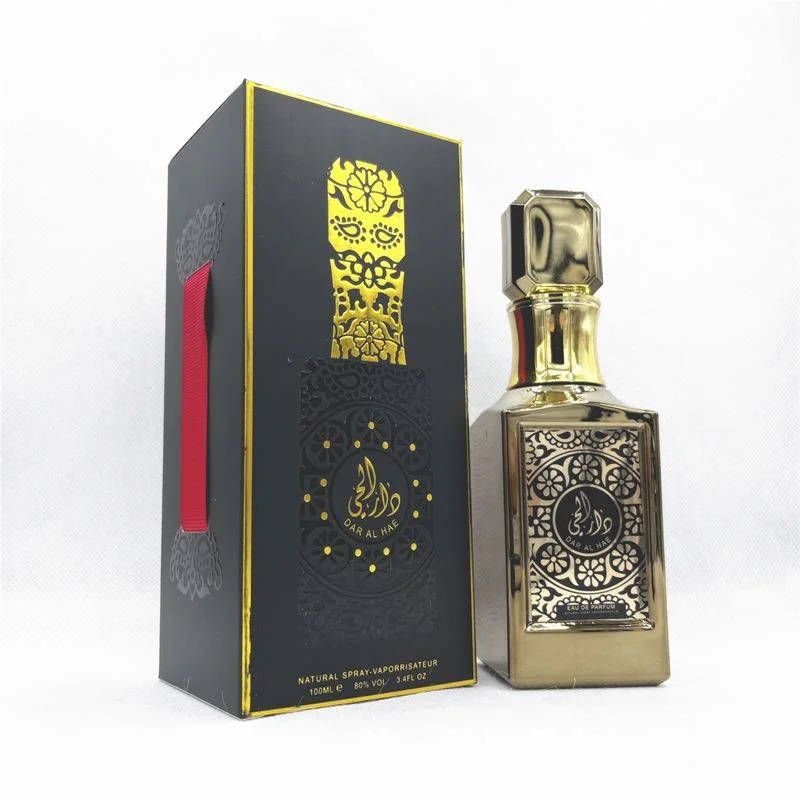 Eau de parfum donna corona dorata profumo arabo di lusso_voghion.com