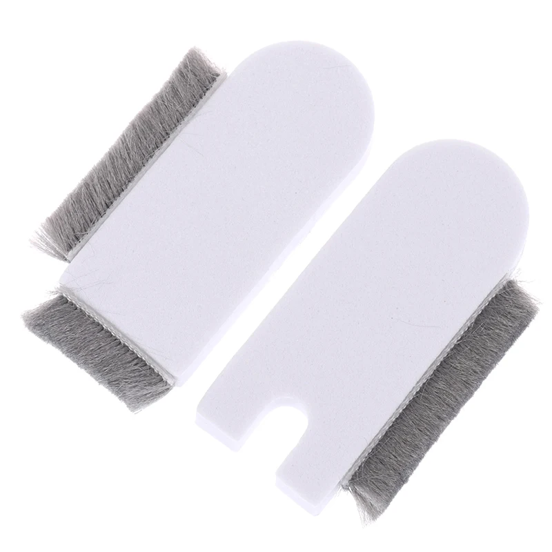 Dual Pack Push-Pull Sealing Strip Self-Adhesive Windproof Window Buffer Brush
