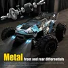 16102 PRO 1:16 High Speed RC Car With LED Light Drift 70KM/H 4WD 16101 pro RC Off-Road Car Monster Truck Toy For Kid Gifts 5