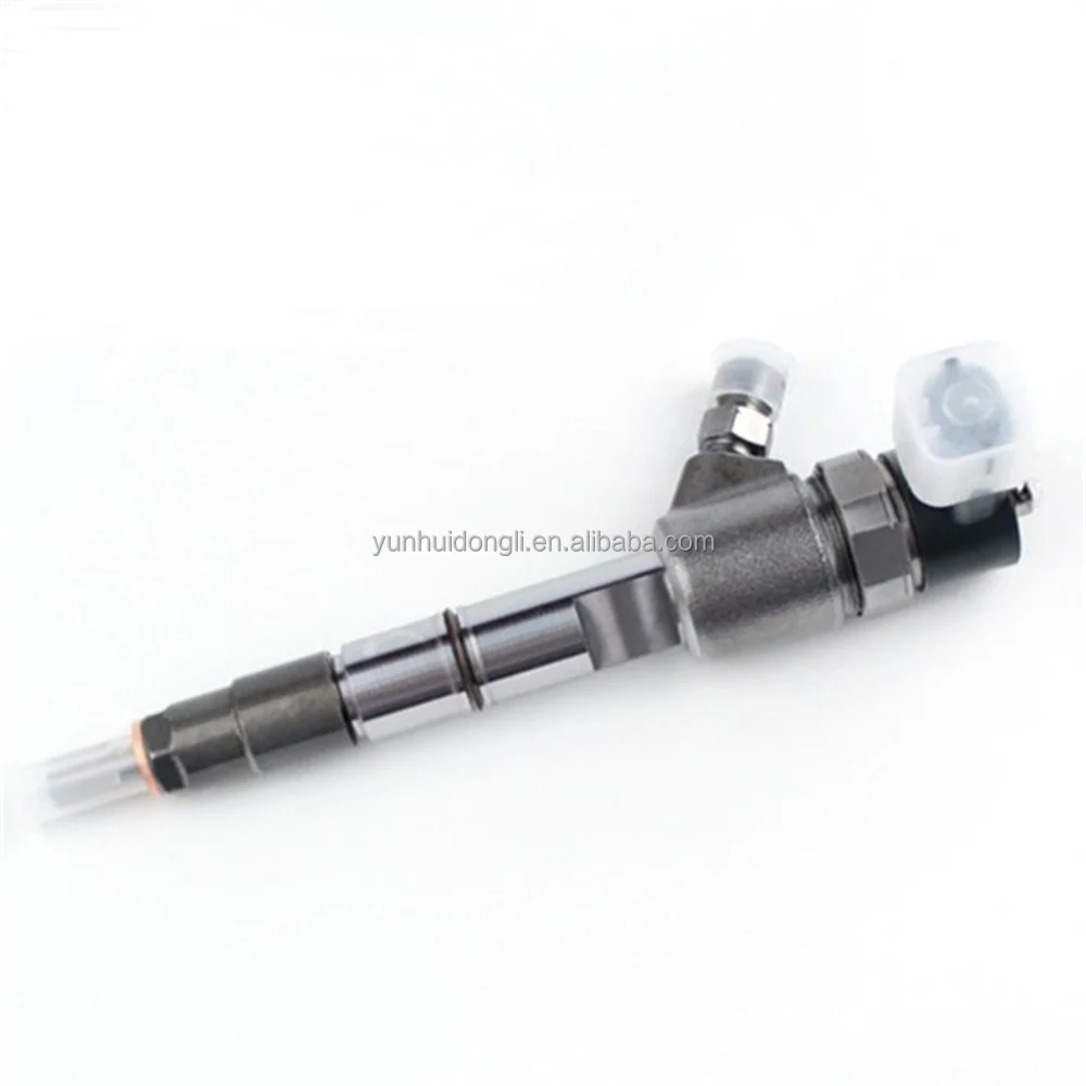 

Diesel Common Rail Injectors 0445110418 0445110520 0986435212 For Fiat / Iveco