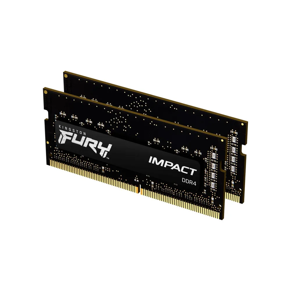 KINGSTON F SODIMM 16GB 3200MHz CL20 x2 Im