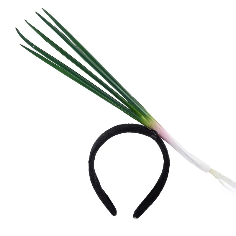 Onion and wisdom headband