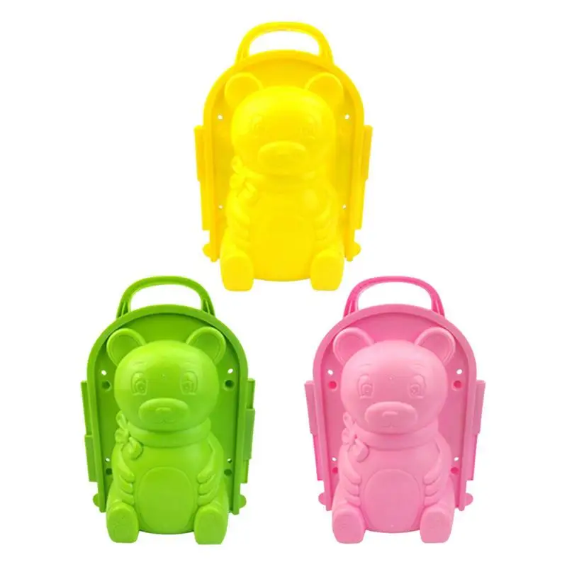 

Maker Toys Safe And Durable Snow Molds Toys Easy To Use Winter Snow Toys For Kids Toddlers Adults