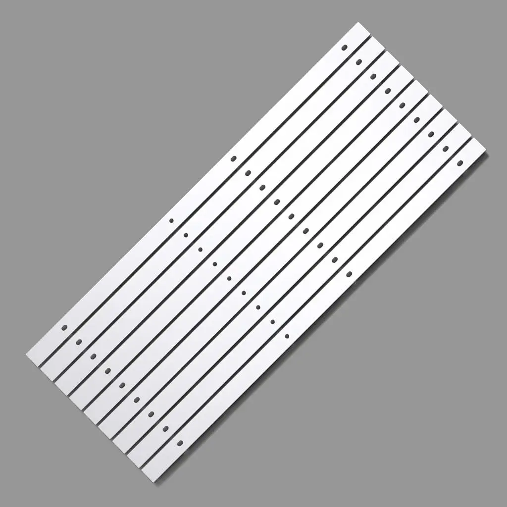 100% Brand new 10pcs 470mm LED Lamp strip TV backlight bar for  Konka K49J K49 U49 Lamp type CRH-EB49KY35350512543-R