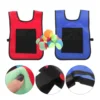 12pcs Children Sticky Ball Vest Sticky Jersey Vest Game Props Sticky Ball Vest for Kids sticky vest for ball 2