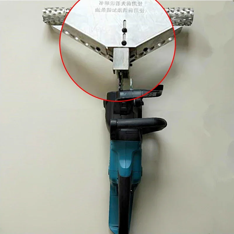 Electric Pouring Polyurethane Planer 500mm Cutting Wheel Foam Spraying Flat Saw Suitable For Closed Hole Foam Cutting Tool 5