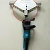 Electric Pouring Polyurethane Planer 500mm Cutting Wheel Foam Spraying Flat Saw Suitable For Closed Hole Foam Cutting Tool 5