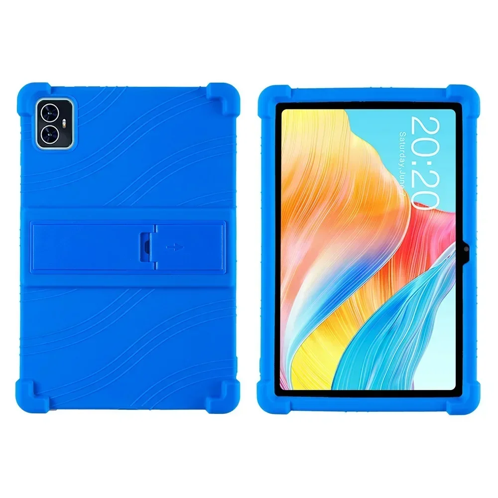 Durable Shockproof Silicone Stand Protective Tablet Case with Soft Cover