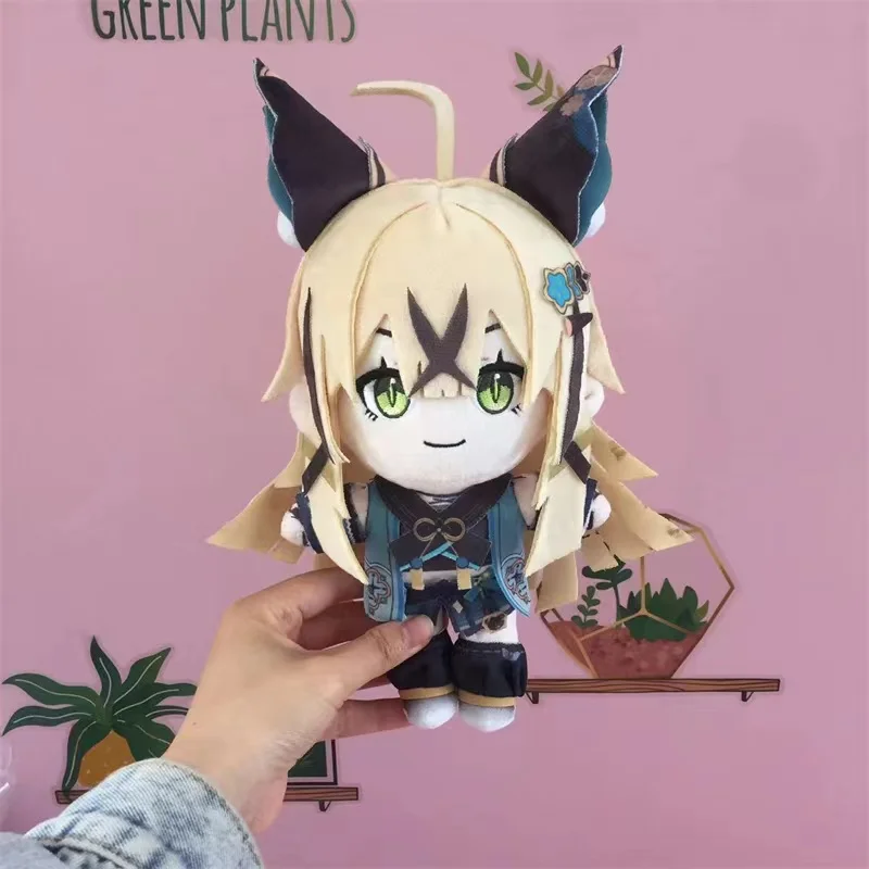 1/2pcs Genshin Impact Kirara Plush Toy Shapeshifting Express Box Cat  Stuffed Animal Sleeping Pillow Cartoon Dolls Fans Gift - AliExpress