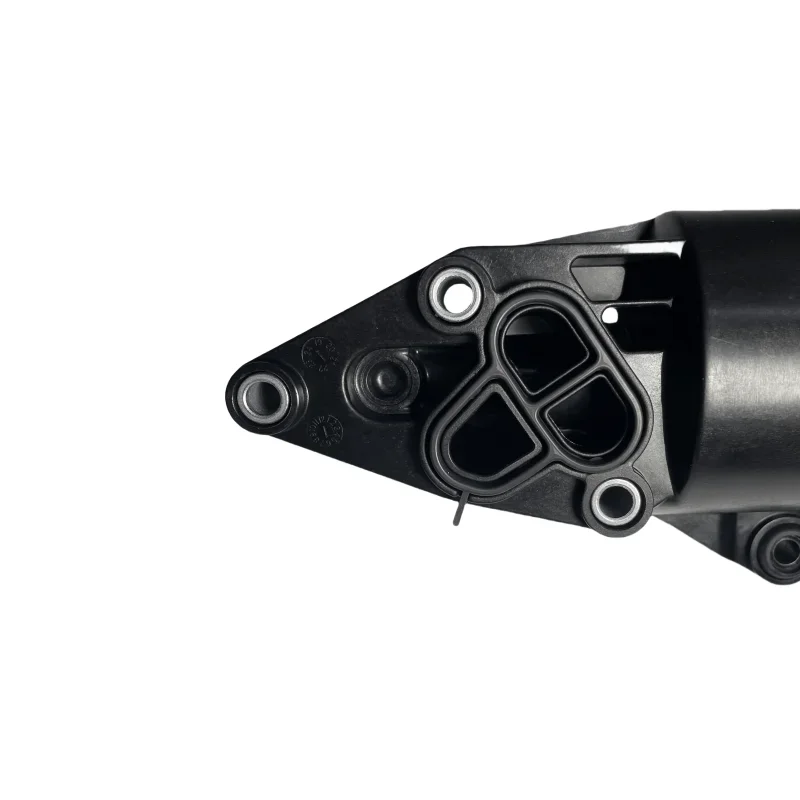 Oil filter housing for Audi A4 A5 A6 A7 A8 Q5 Q7 06E115405A 06E115405C 06E115446 06E115405K