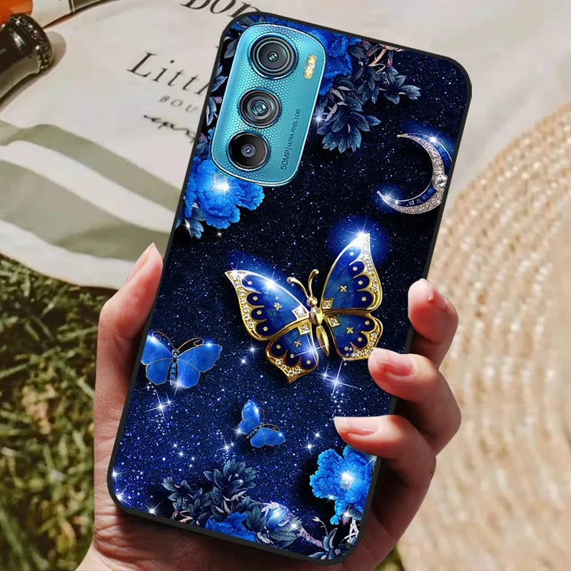 Sleek Silicone Protective Phone Case - Soft TPU Back Cover